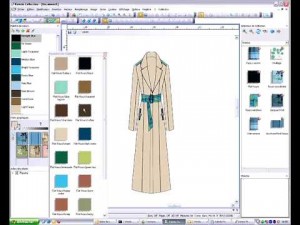 clothing design software app